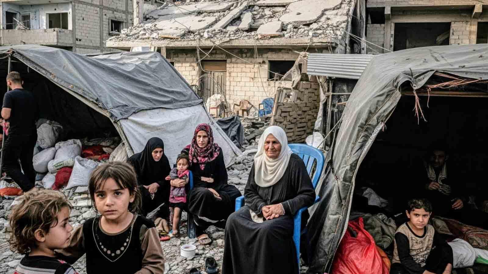 Leaders Champion Humanity as Gaza Crisis Deepens, Rejecting Divisive Rhetoric.jpeg